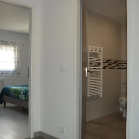 펜션 4 Personnes *