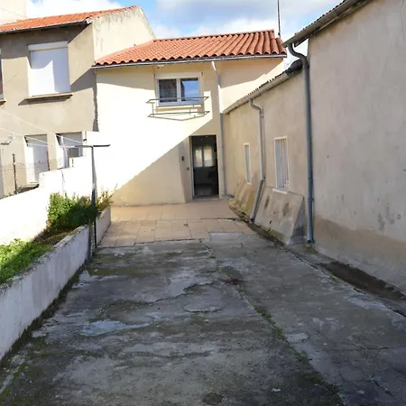 4 Personnes Feriehus *