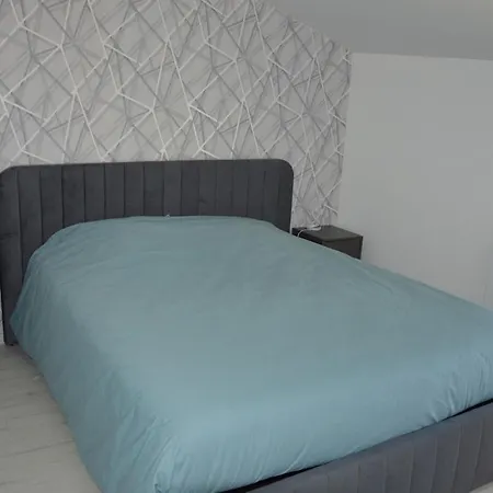 4 Personnes Feriehus
