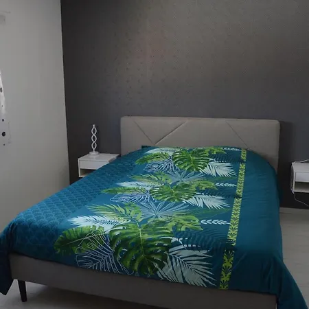 Feriehus 4 Personnes *