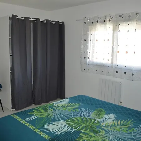 4 Personnes Feriehus