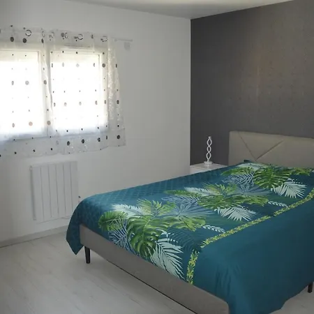 4 Personnes Feriehus *