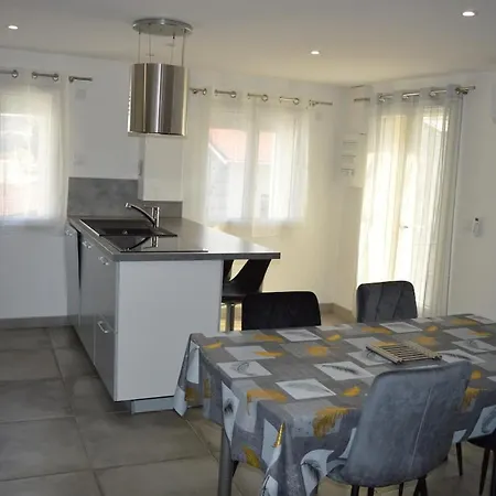 Feriehus 4 Personnes Sainte-Florine