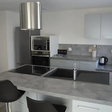 Feriehus 4 Personnes