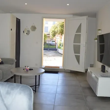 Dom wakacyjny 4 Personnes *