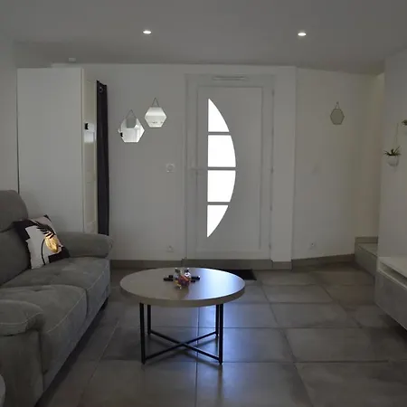 Dom wakacyjny 4 Personnes *