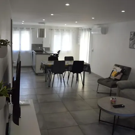 Feriehus 4 Personnes