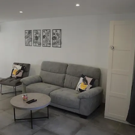 Feriehus 4 Personnes Sainte-Florine
