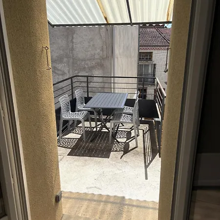 4 Personnes Feriehus
