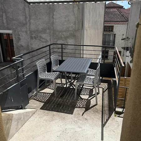 4 Personnes Feriehus