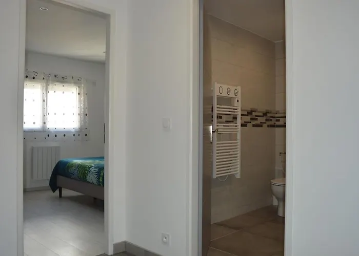 펜션 4 Personnes *