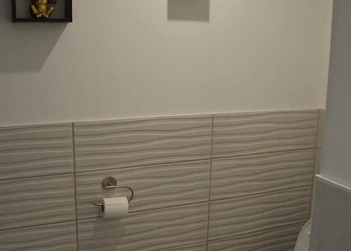 펜션 4 Personnes Sainte-Florine