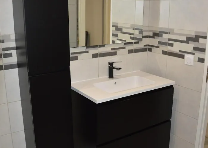 펜션 4 Personnes *