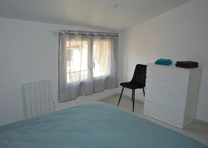 펜션 4 Personnes *