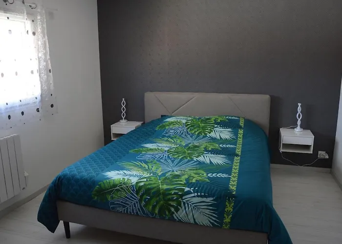 펜션 4 Personnes *