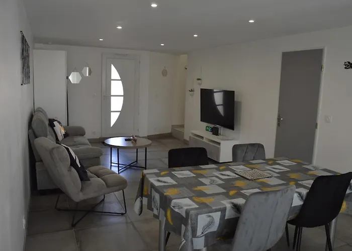 4 Personnes Sainte-Florine