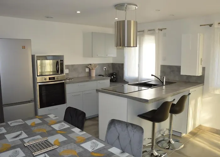 4 Personnes 펜션 *