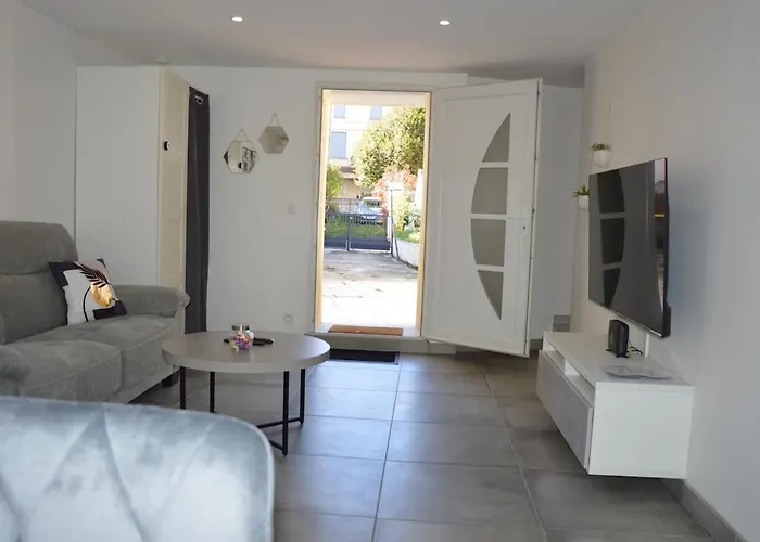 펜션 4 Personnes *