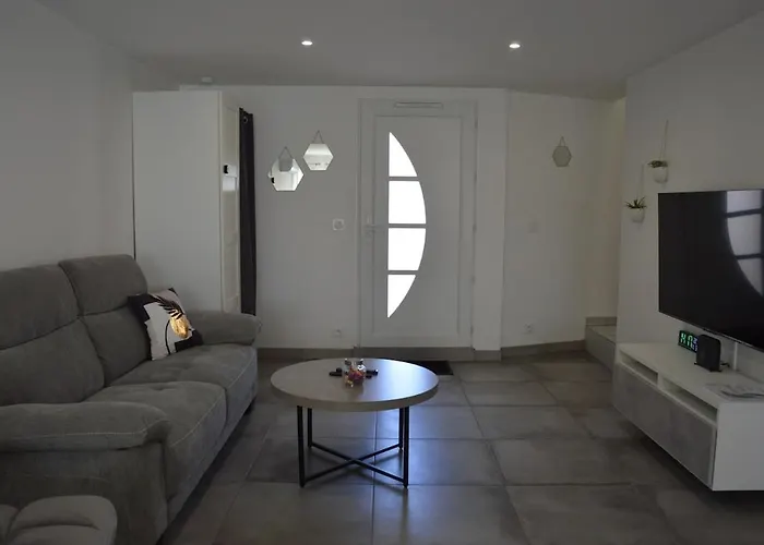 펜션 4 Personnes *